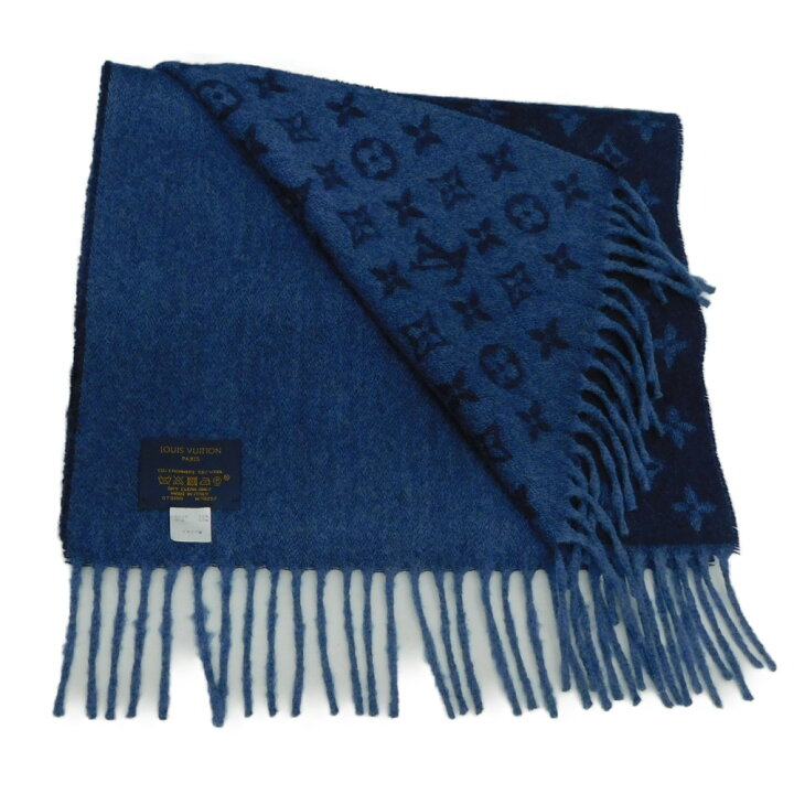 楽天市場】【中古】LOUIS VUITTON ルイヴィトン エシャルプ モノグラム  
