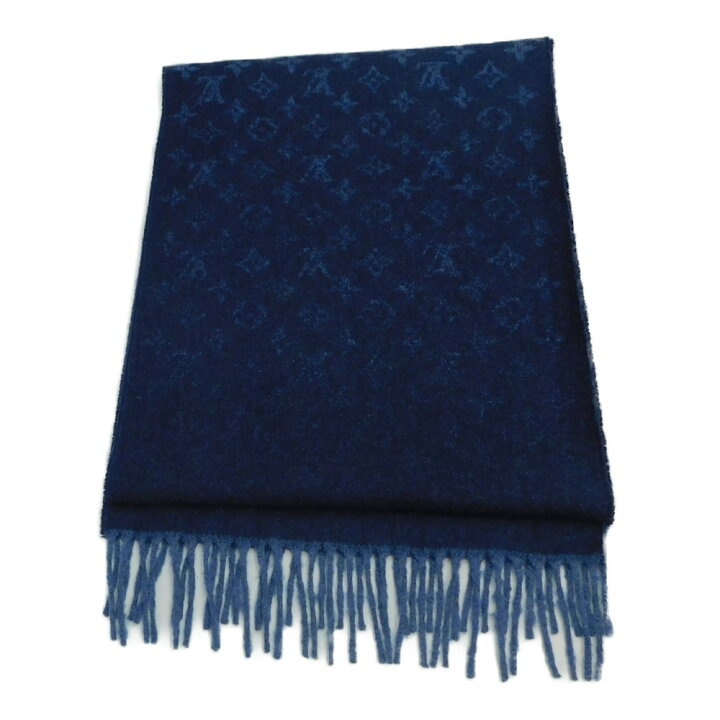 楽天市場】【中古】LOUIS VUITTON ルイヴィトン エシャルプ モノグラム  