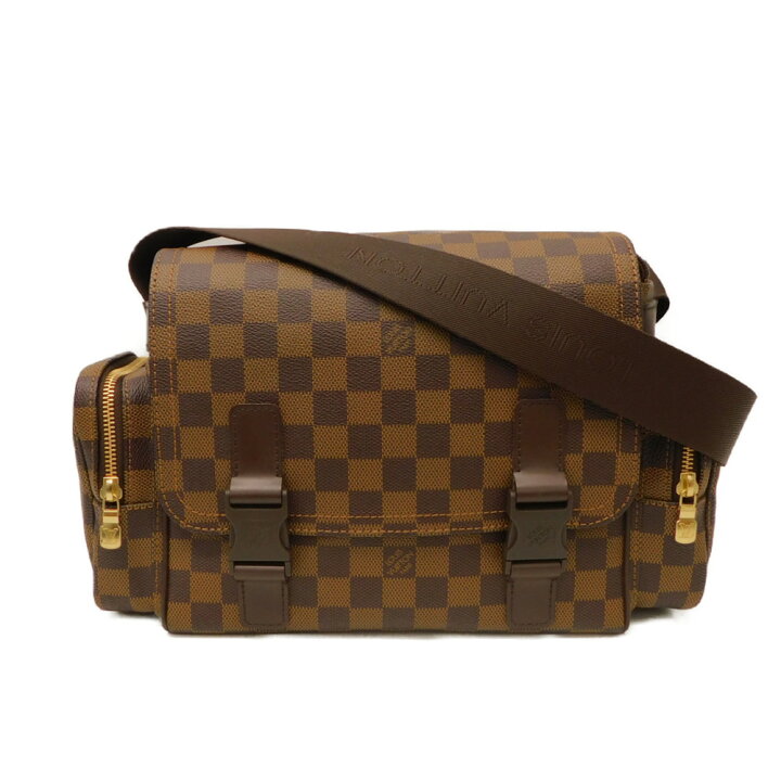 楽天市場】【中古】LOUIS VUITTON ルイヴィトン リポーター 