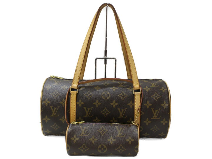 楽天市場】LOUIS VUITTON ルイヴィトン パピヨン30 M51385  