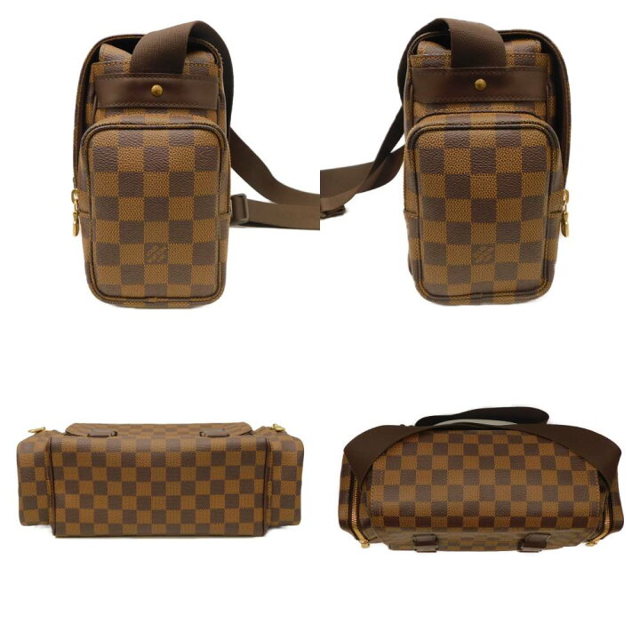 楽天市場】【中古】LOUIS VUITTON ルイヴィトン リポーター 