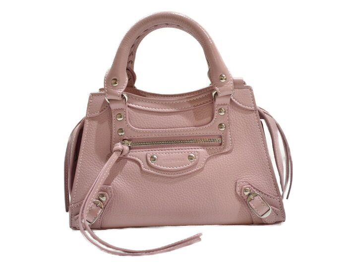 楽天市場】【中古品】BALENCIAGAネオクラシックシティ ミニ 638524 