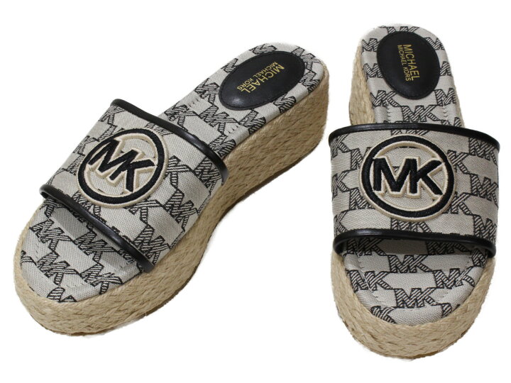 楽天市場】【箱・布袋あり】MICHAEL KORS マイケルコース ウェッジ  