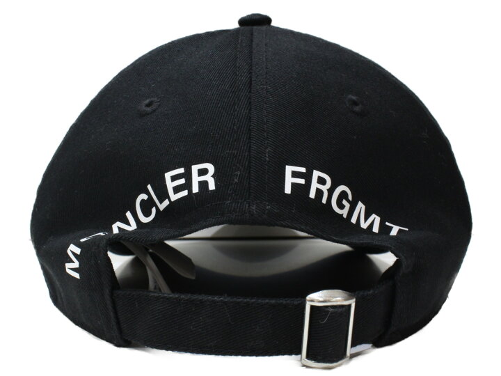 楽天市場】MONCLER モンクレール ベースボールキャップ 帽子  
