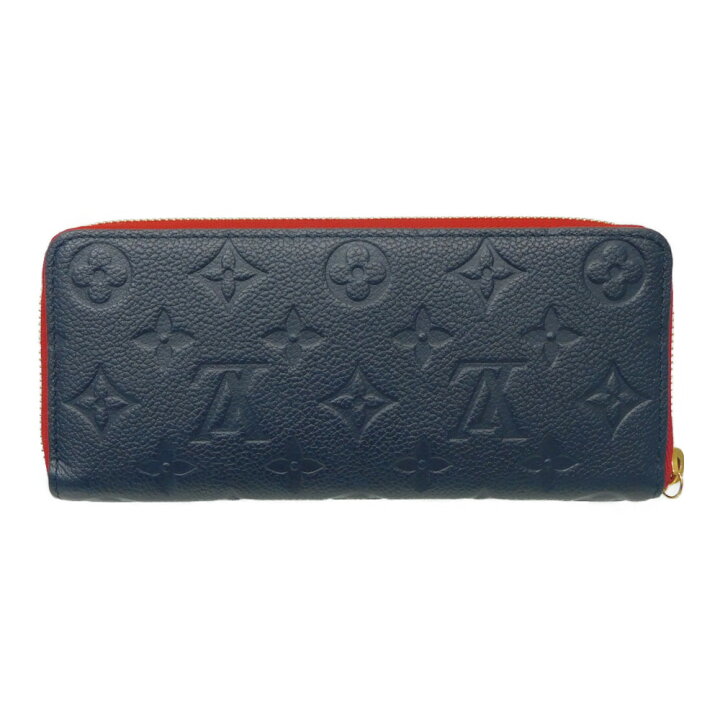 LOUIS VUITTON ルイヴィトン M68325 ポルトフォイユ・クレマンス 
