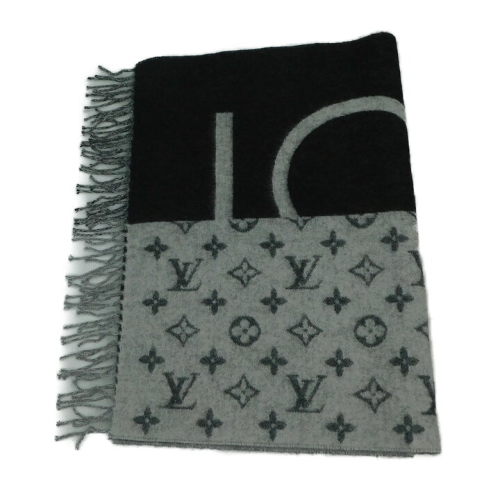 楽天市場】【中古】LOUIS VUITTON ルイヴィトン エシャルプ LV  