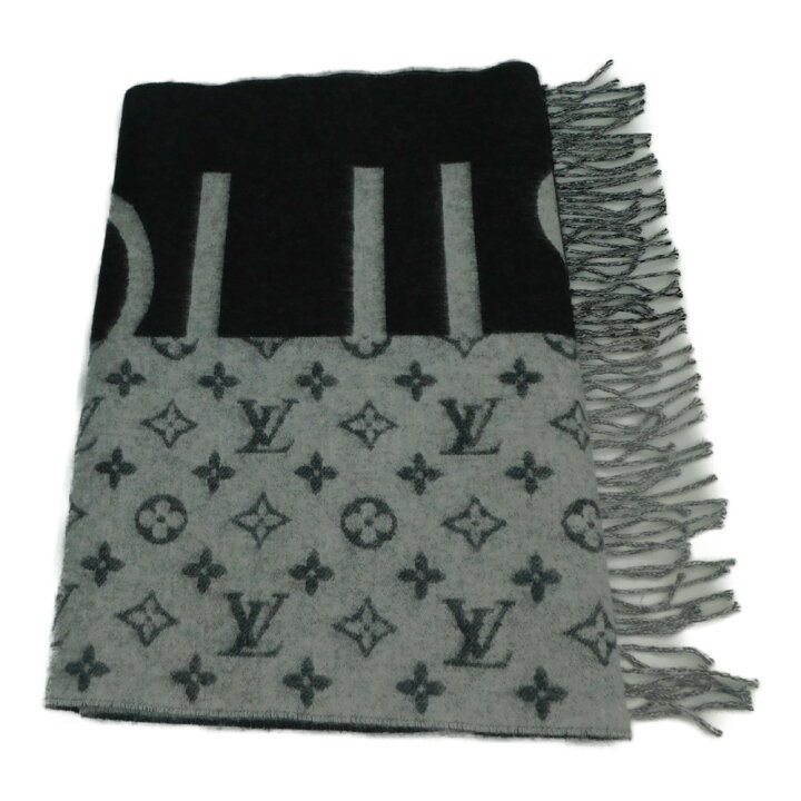 楽天市場】【中古】LOUIS VUITTON ルイヴィトン エシャルプ LV  
