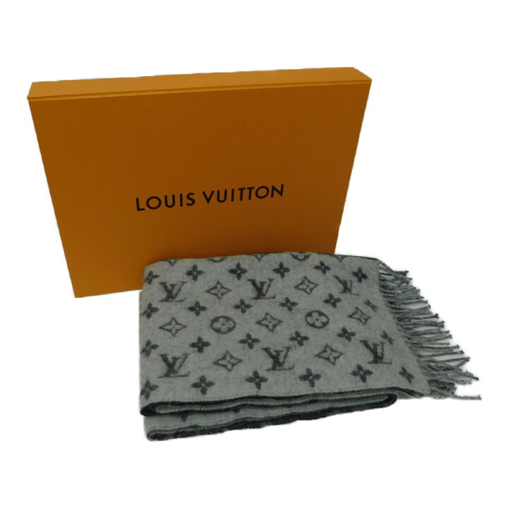 楽天市場】【中古】LOUIS VUITTON ルイヴィトン エシャルプ LV  