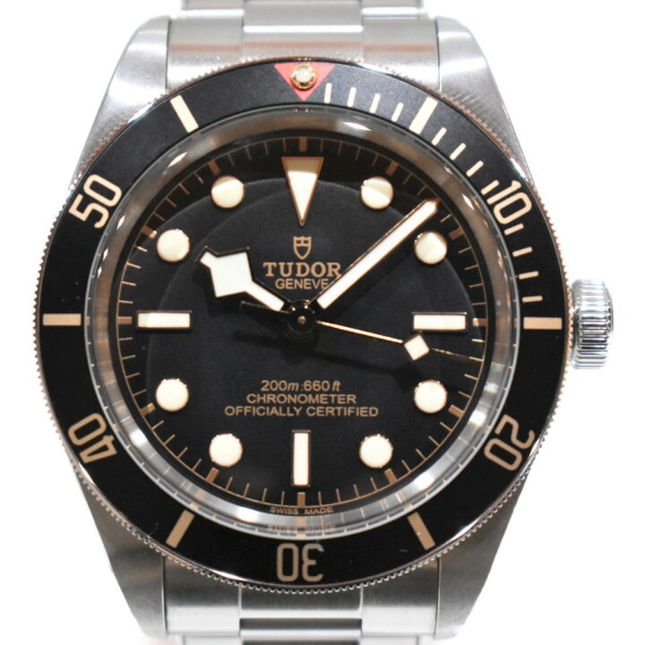 楽天市場】【箱・ギャラあり】TUDOR チューダーブラックベイ58 79030N  