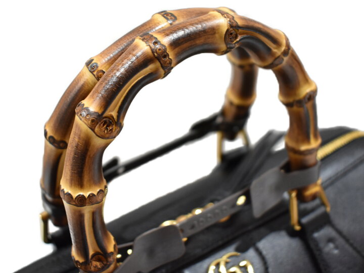 楽天市場】【箱・布袋あり】GUCCI グッチ ダイアナ バンブーバッグ 