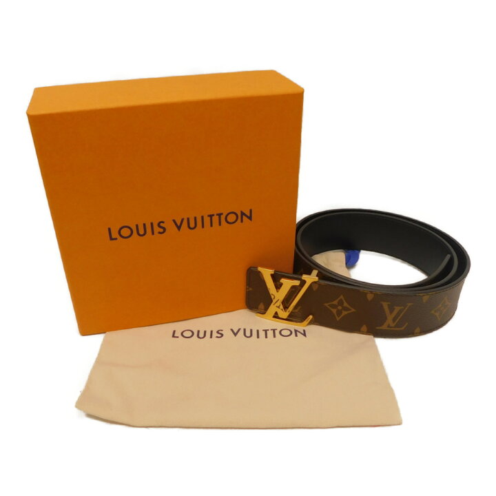 楽天市場】LOUIS VUITTON ルイヴィトン サンチュール・LV  
