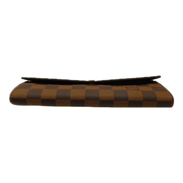 楽天市場】 LOUIS VUITTON ルイヴィトン ポルトフォイユ・サラ N61734 