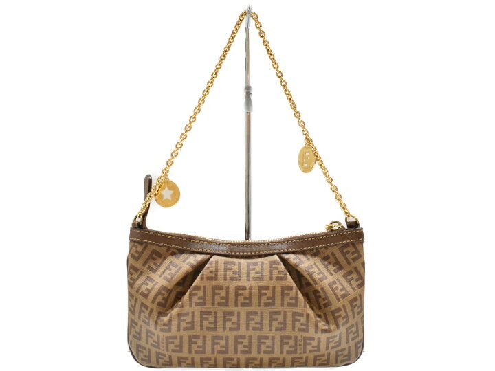 楽天市場】【布袋あり】FENDI フェンディ ズッキーノ アクセサリー 