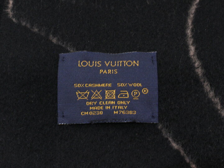 楽天市場】LOUIS VUITTON ルイヴィトン マフラー・ジ アルティメット 