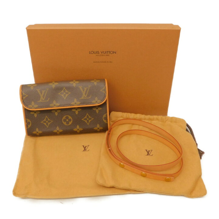 楽天市場】LOUIS VUITTON ルイヴィトン ポシェット・フロランティーヌ 