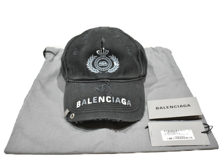 楽天市場】【布袋あり】BALENCIAGA バレンシアガ DESTROY PIERCING  