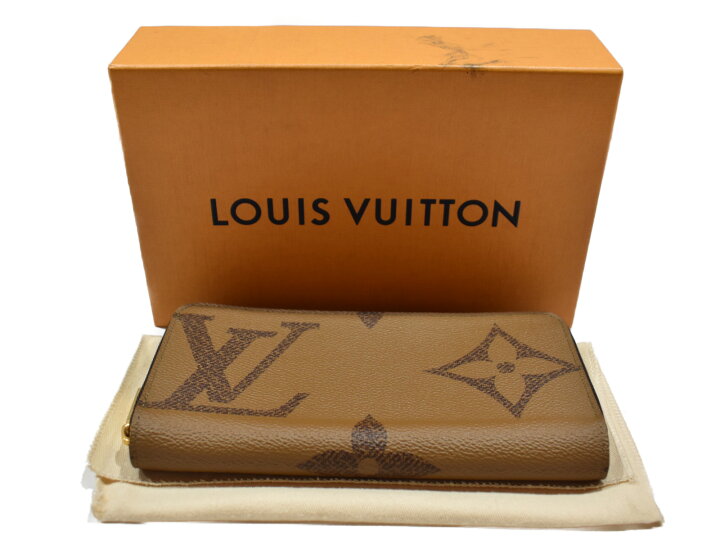 楽天市場】【箱・布袋あり】LOUIS VUITTON ルイ・ヴィトン ジッピー 