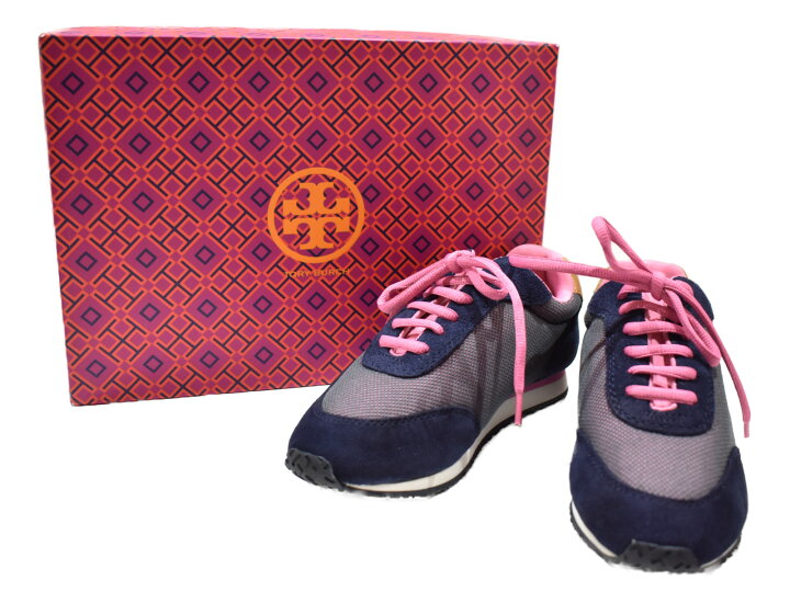 楽天市場】【箱あり】TORY BURCH トリーバーチ スニーカー 31148396 