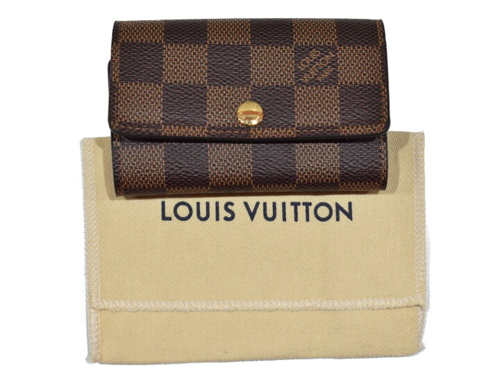 楽天市場】【布袋あり】LOUIS VUITTON ルイ・ヴィトン ミュルティクレ6 