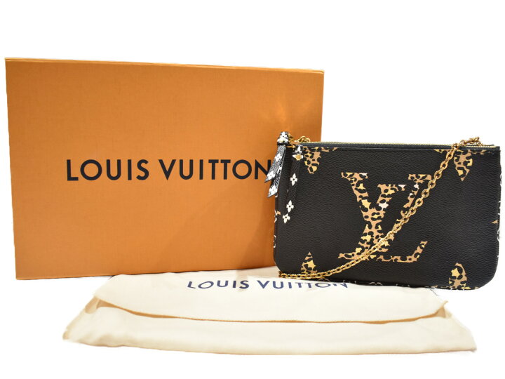 楽天市場】【箱・布袋あり】LOUIS VUITTON ルイヴィトン ポシェット  