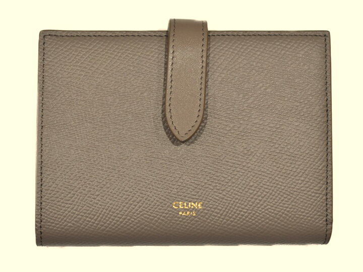 楽天市場】【箱、布袋あり】CELINE セリーヌ ミディアムストラップ  