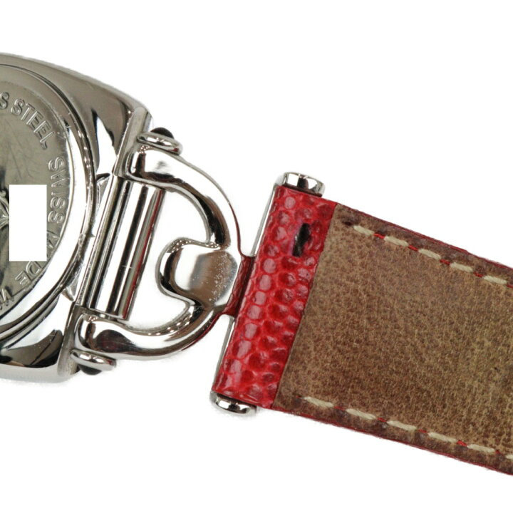 楽天市場】【電池交換済み】GUCCI グッチ ホースビット 6300L クオーツ  