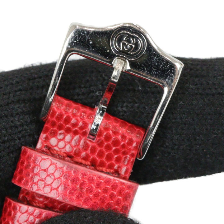 楽天市場】【電池交換済み】GUCCI グッチ ホースビット 6300L クオーツ 