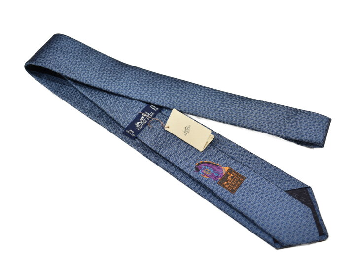 楽天市場】【箱あり】HERMES エルメス ネクタイ 紳士 スーツ用小物 