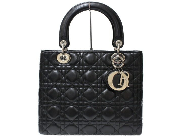 楽天市場】【ストラップ付】Christian Dior クリスチャンディオール  