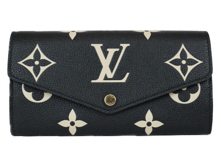 楽天市場】LOUIS VUITTON ルイヴィトン ポルトフォイユ・サラ M80496  