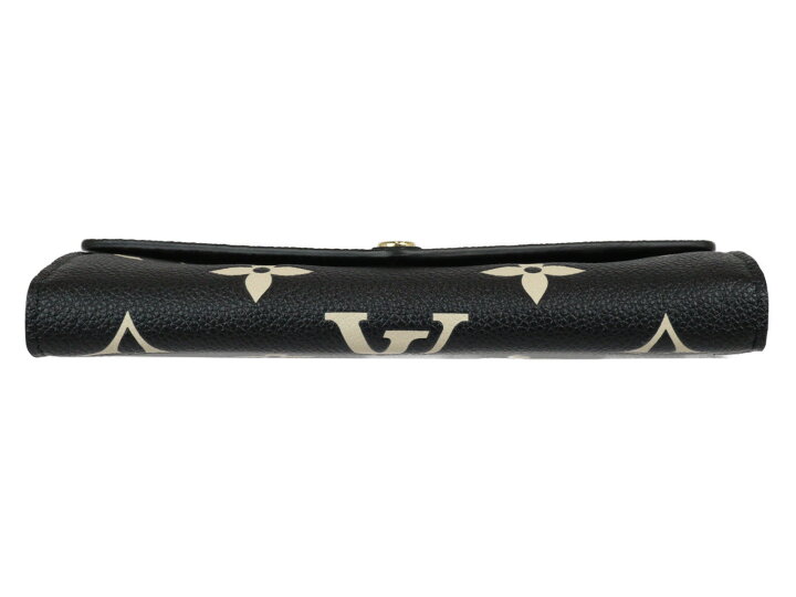 楽天市場】LOUIS VUITTON ルイヴィトン ポルトフォイユ・サラ M80496  