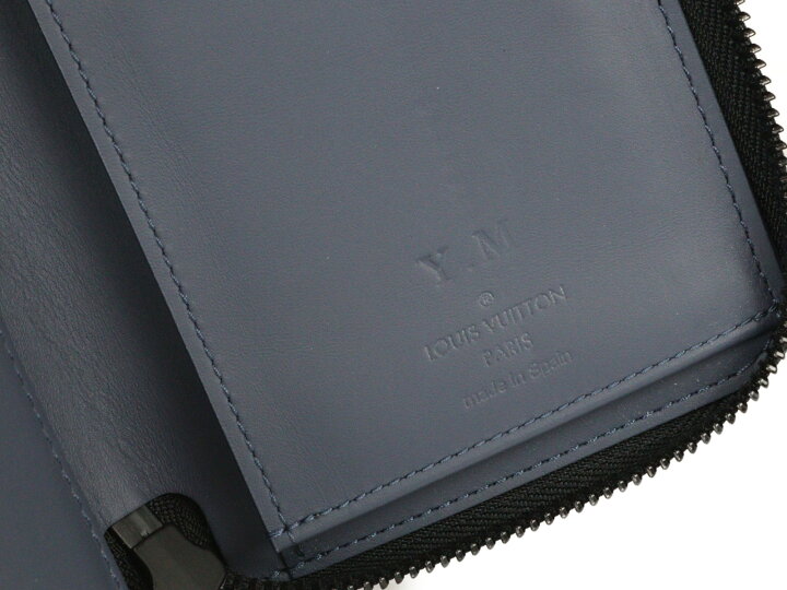 楽天市場】LOUIS VUITTON ルイヴィトン ジッピーウォレット・ヴェル 
