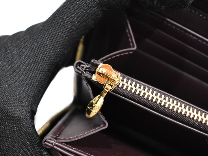楽天市場】【箱・布袋あり】LOUIS VUITTON ルイ・ヴィトン ジッピー 
