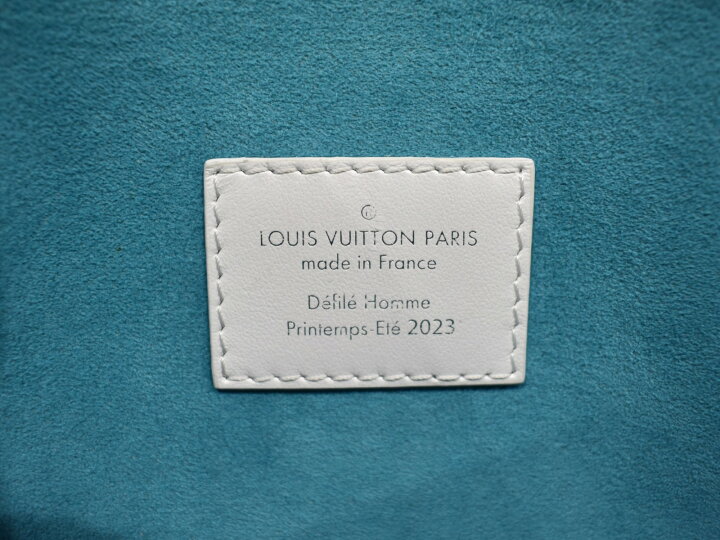 楽天市場】【箱あり】LOUIS VUITTON ルイ・ヴィトン トリオ  
