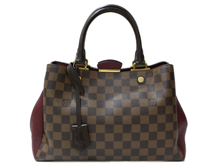 楽天市場】【布袋あり】LOUIS VUITTON ルイヴィトン ブリタニー N41675  