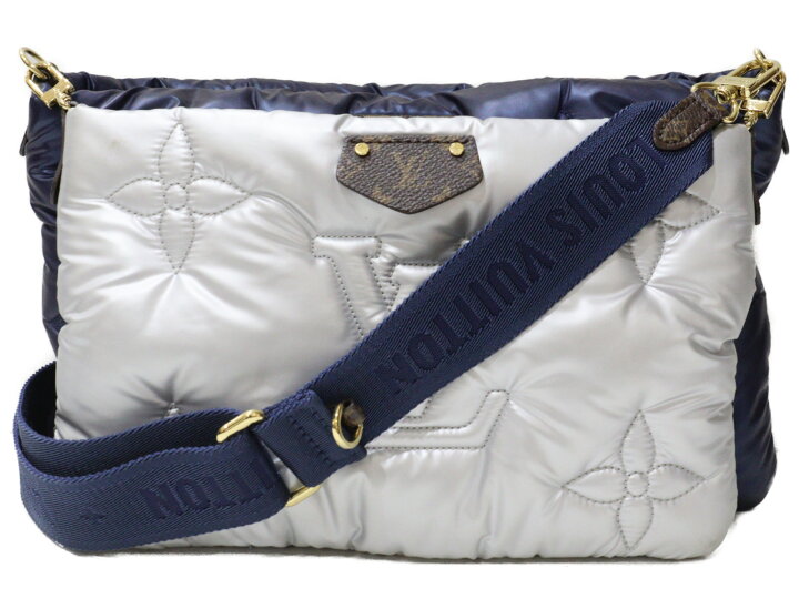 楽天市場】LOUIS VUITTON ルイヴィトン マキシ ミュルティ ポシェット 