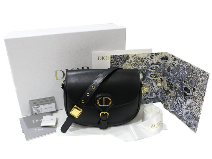 今だけ限定価格】Dior ボビーバッグミディアム