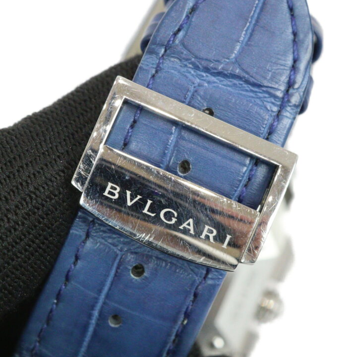 楽天市場】【ギャラ有】BVLGARI ブルガリ オクト マセラティ クロノ 