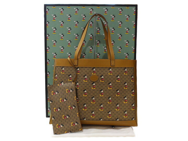楽天市場】【箱・布袋あり】GUCCI グッチ トートバッグ 547947  
