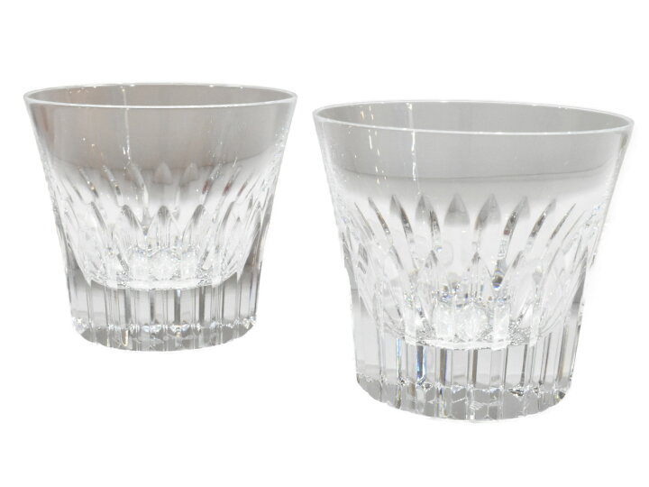 楽天市場】【箱あり】Baccarat バカラ タンブラーペア2022 クリスタル 