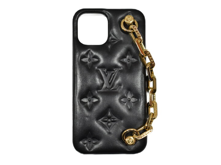 楽天市場】LOUIS VUITTON ルイ・ヴィトン IPHONE・バンパー クッサン12  