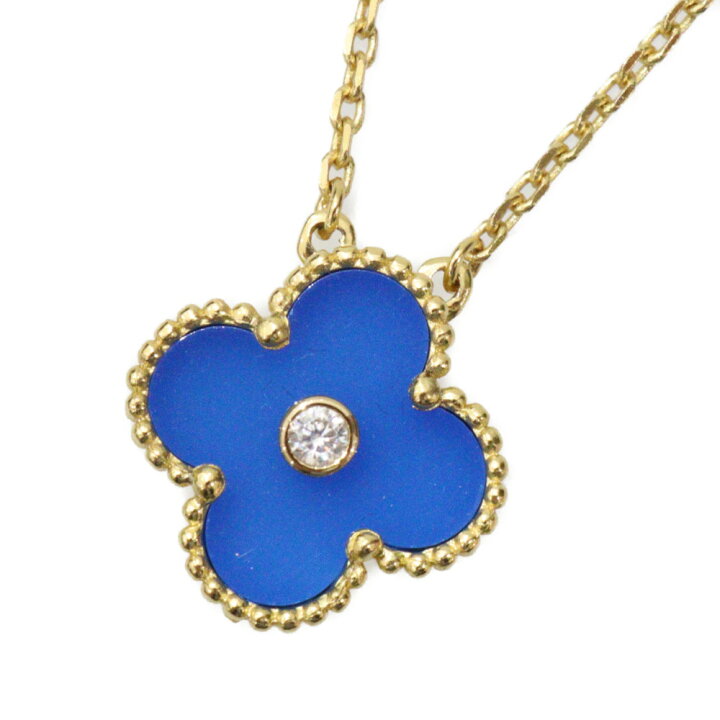 楽天市場】【箱・紙袋・証明書有】Van Cleef＆Arpels ヴァン クリーフ 