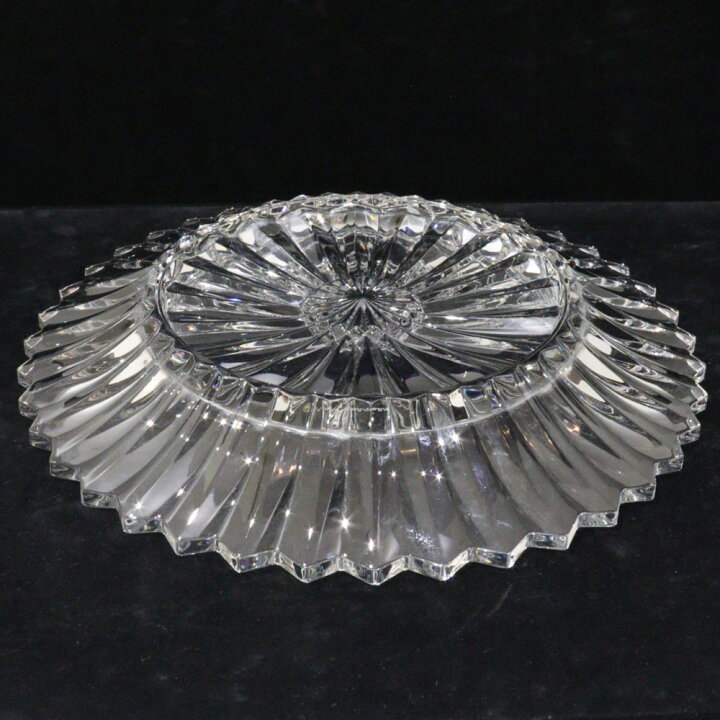 楽天市場】Baccarat バカラ ミルニュイ プレート 21cm 2103963 