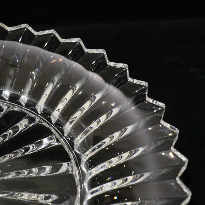 楽天市場】Baccarat バカラ ミルニュイ プレート 21cm 2103963 