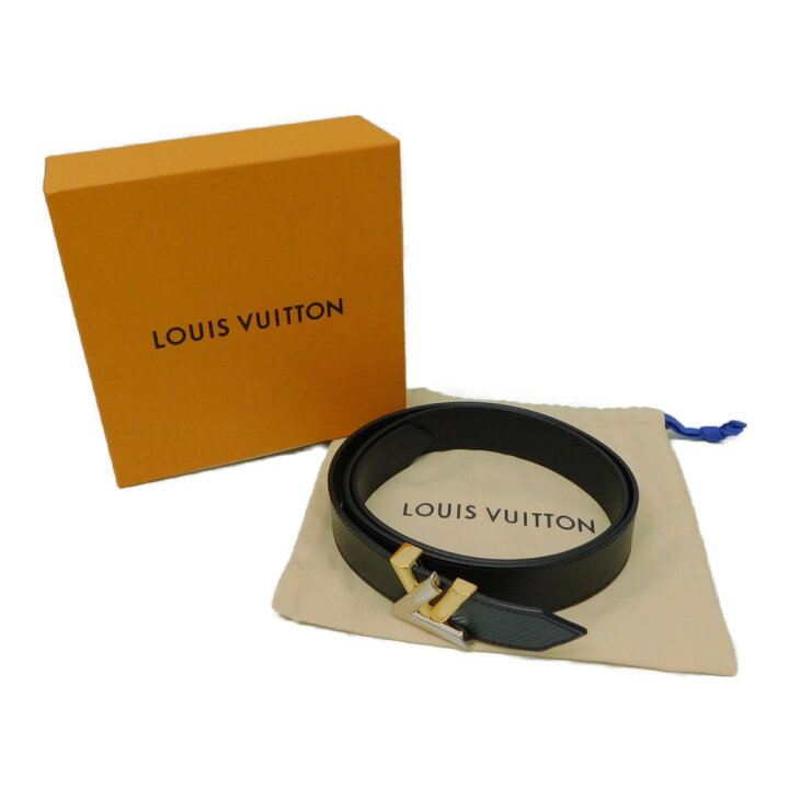 楽天市場】LOUIS VUITTON ルイヴィトン エピ サンチュール・ツイスト  