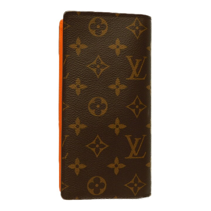 楽天市場】 LOUIS VUITTON ルイヴィトン ポルトフォイユブラザ M80158  
