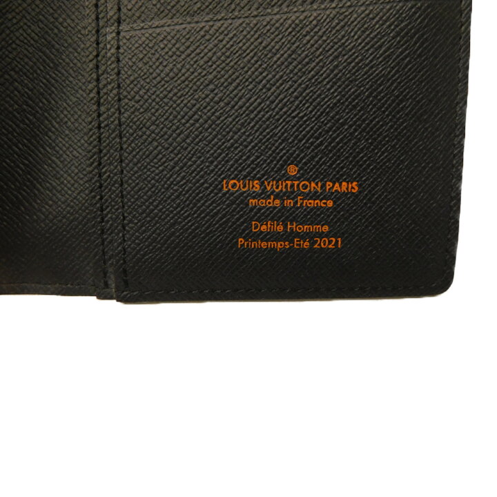 楽天市場】 LOUIS VUITTON ルイヴィトン ポルトフォイユブラザ M80158  