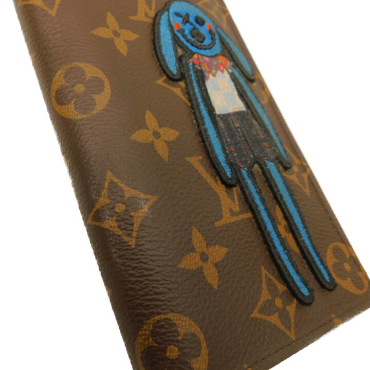 楽天市場】 LOUIS VUITTON ルイヴィトン ポルトフォイユブラザ M80158  