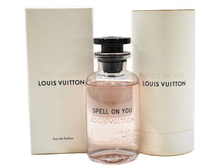 楽天市場】【箱あり】LOUIS VUITTON ルイヴィトン オードゥパルファン 