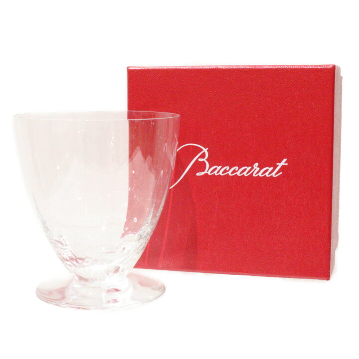 楽天市場】【箱付き】Baccarat バカラ フローラル ワイン グラス 